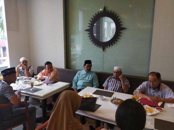 PPMR Desak Musdalub LAM Riau  