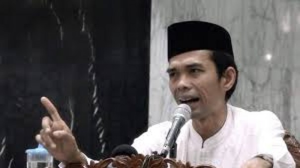 Gaji Rp2 Juta Wajib Bayar Zakat Profesi Ustaz Abdul Somad Bilang Begini Riau24 Com