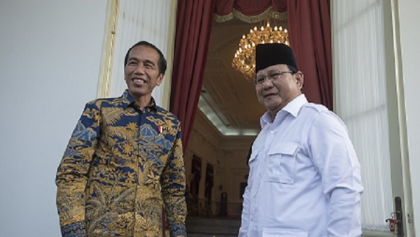 Jokowi-Prabowo 