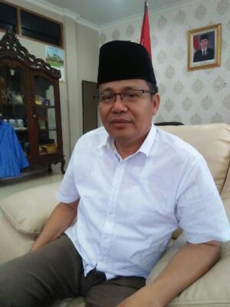 Ketua Dewan Pimpinan Harian (DPH) LAM Riau Datuk Seri Syahril Abubakar/ist
