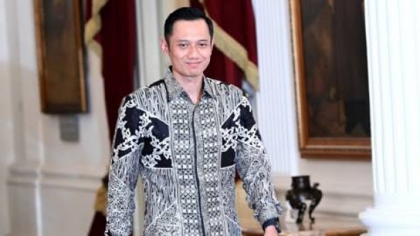 Agus Harimurti Yudhoyono (net) 