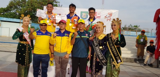 Pekan Olahraga Wilayah (Porwil) ke X se-Sumatera di Bengkulu (foto/int)