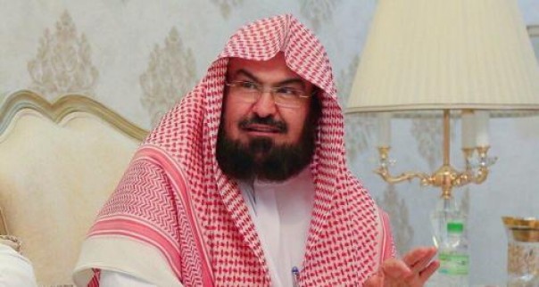Syekh Dr Abdul Rahman bin Abdul Aziz Al Sudais dipilih menjabat sebagai Pimpinan Umum Urusan Masjidil Haram dan Masjid An-Nabawi (foto/int)