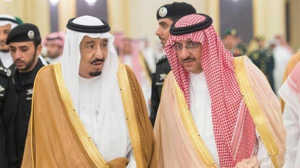 Raja Salman bin Abdulaziz al-Saud  (net) 