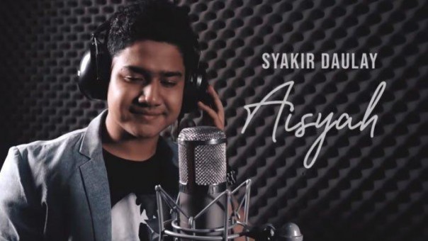 Syakir Daulay penyanyi cover lagu Aisyah Istri Rasulullah dilaporkan ke polisi atas dugaan pencemaran nama baik (foto/int)