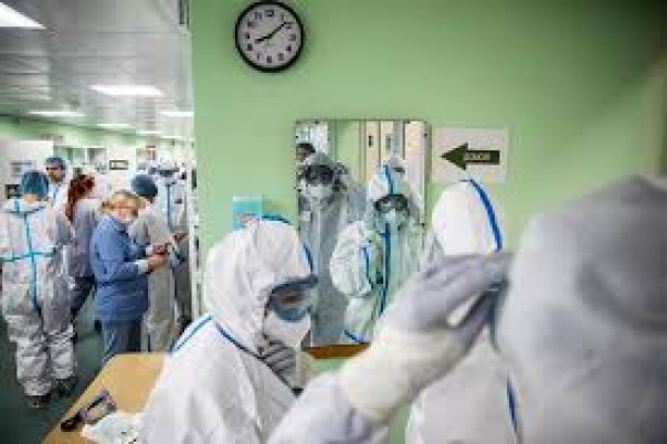 Moskow Akan Memulai Pengujian Antibodi Virus Corona Gratis Untuk Semua Penduduk