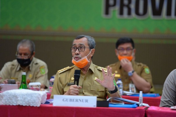 Ucapkan Selamat Hari Jadi Untuk LAM Riau ke-50, ini Kata Gubernur Riau Syamsuar