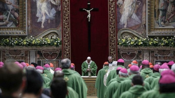 Akhirnya Vatikan Menerbitkan Panduan Manual Tentang Klaim Pelecehan Seks yang Dilakukan Para Uskup
