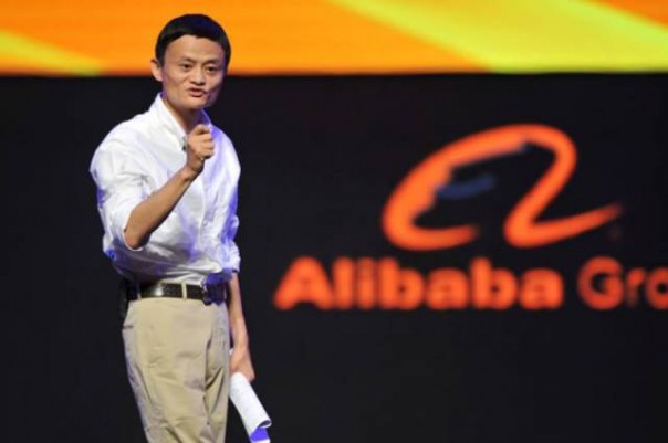Pendiri Alibaba, Jack Ma 