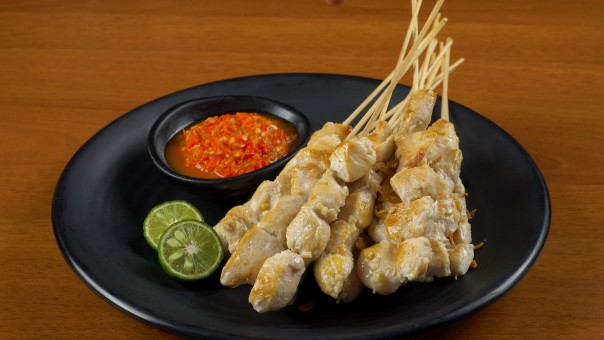 Resep Sate Taichan Mercon, Cocok Untuk Penyuka Pedas | RIAU24.COM