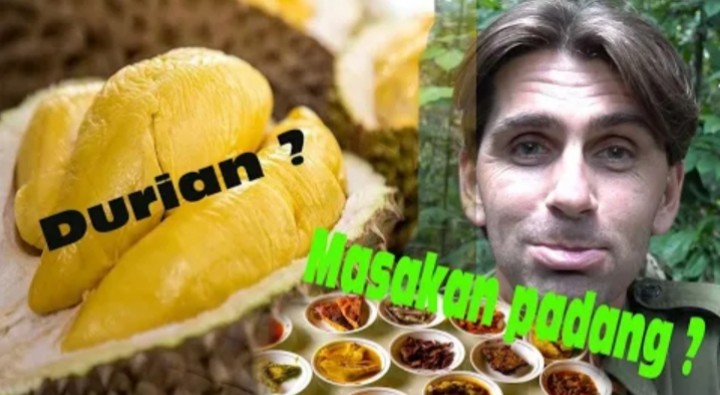 Seperti Bule Lain, Chanee Kalaweit Tidak Suka Durian Indonesia, Tetapi Doyan Makan Tempe (foto/int)