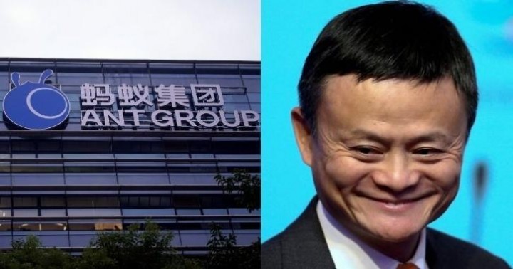 Ant Group Milik Jack Ma Diharapkan Mendapat Keuntungan Hinggal USD 34 Miliar