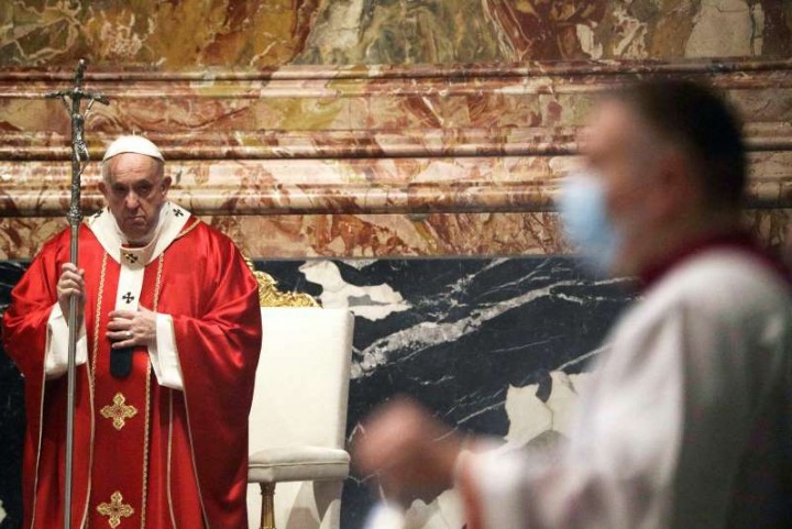 Vatikan Alami Skandal Keuangan, Paus Cabut Kewenangan Sekretariat Negara