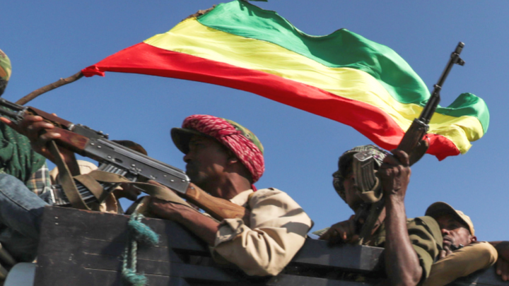 Ethiopia Mengebom Ibu kota Tigray Karena Menolak Seruan Mediasi