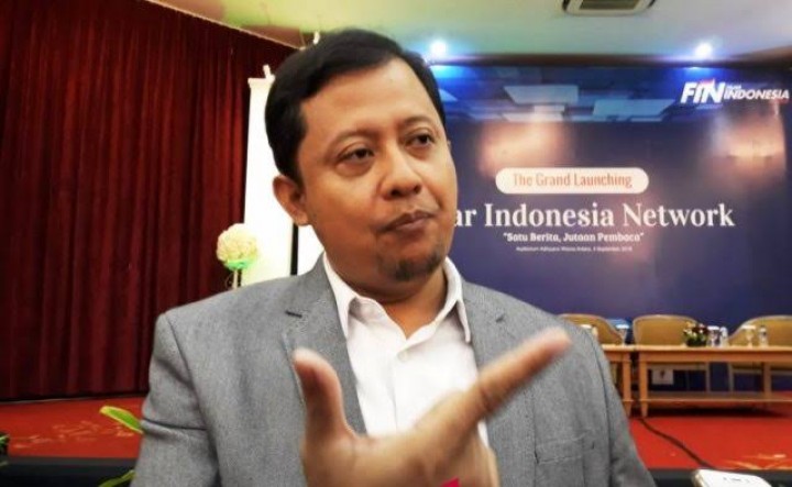 Analisis Sosial Politik Universitas Negeri Jakarta, Ubedilah Badrun