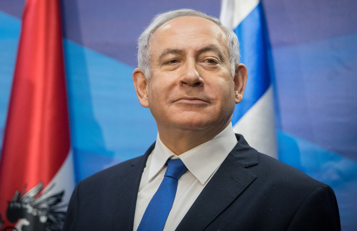Perdana Menteri Israel Benjamin Netanyahu. Foto: Internet