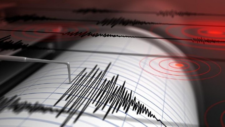 BMKG: Sukabumi Diguncang Gempa Bumi Berkekuatan Skala 3,3 Magnitudo (foto/int)