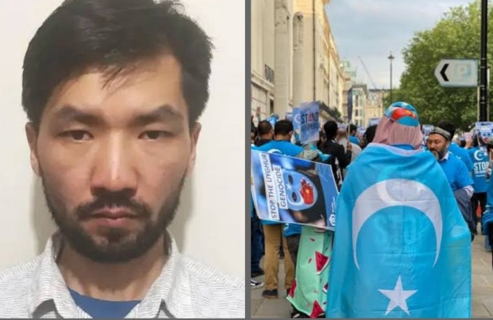 Aktivis Muslim Uighur Paling Dicari Interpol Ditangkap Maroko (foto/int)