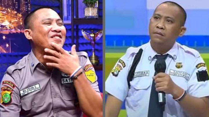 Ini Kesan Rio Dumatubun Juara Stand Up Comedy Sejak Pakai Seragam Coklat  Satpam | RIAU24.COM