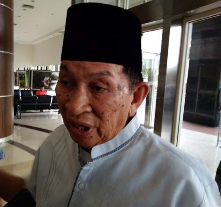 Plt Ketua KONI Riau, Marjohan Yusuf
