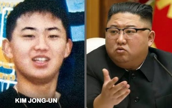 Potret Jadul Kim Jong-un Sebelum Mikirin Nasib Korea Utara, Netizen: Ternyata Dulu Cute (foto/int)