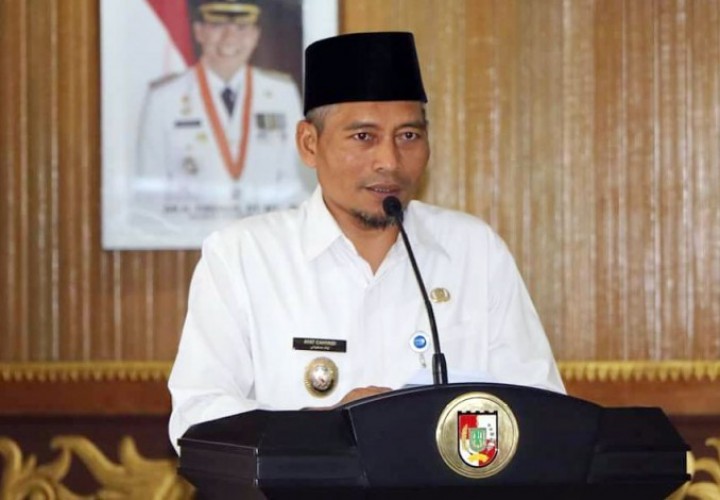 Wakil Wali Kota Pekanbaru, Ayat Cahyadi