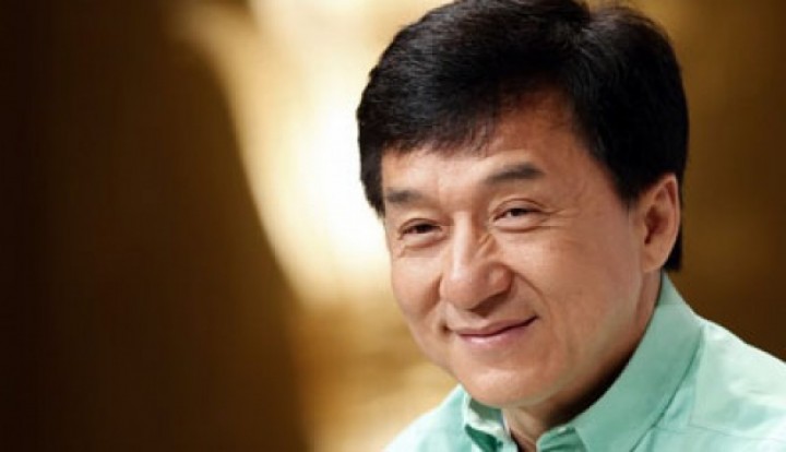 Jackie Chan. Sumber: Tempo.co