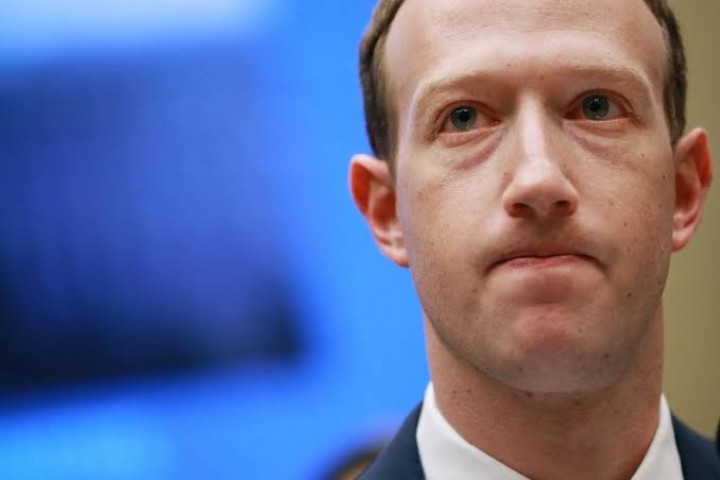 Pemilik Facebook, Mark Zuckerberg