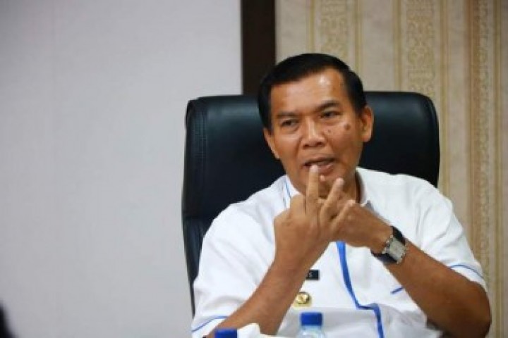 Wali Kota Pekanbaru, Firdaus MT