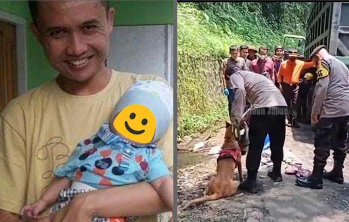 Bukan Hilang di Cadas Pangeran, Yana Ngeprank dan Berada di Cirebon, Netizen: Kasihan Tim SAR dan Polisi yang Mencari (foto/int)