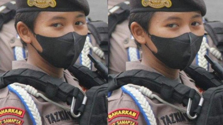Keadaan Polwan yang Dipukul TNI AD Sudah Membaik, Brigjen TNI Yudianto Tegaskan Oknum Prajurit Akan Disanksi (foto/int)