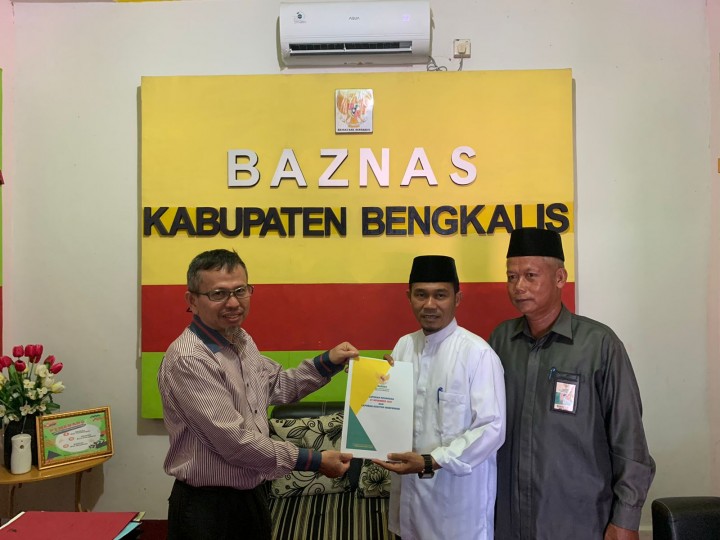 Baznas Kabupaten Bengkalis