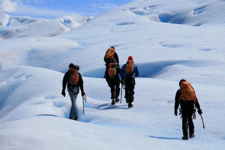 Foto: Kutub Selatan yang jarang terjamah manusia (Thinkstock)  