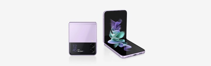 Samsung Galaxy Z Flip 3 (samsung.com/id)