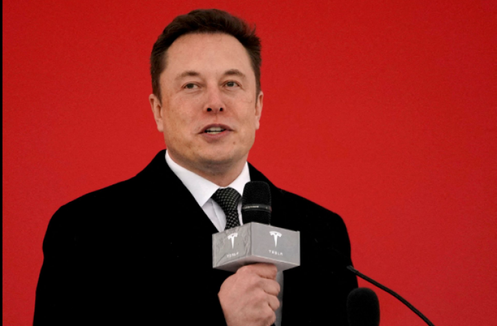 Elon Musk, CEO Tesla dan SpaceX digugat oleh Dogecoin/Reuters