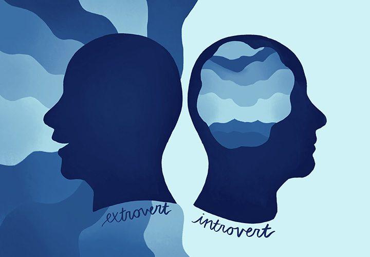 Kenali tipe kepribadian introvert/net
