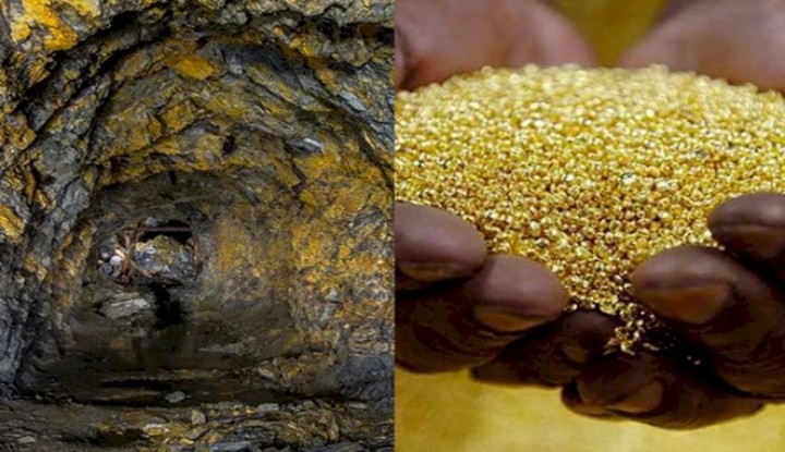 Foto : Nahanni, Lembah Penuh Emas tapi Membuat Pemburunya Pulang Tanpa Kepala