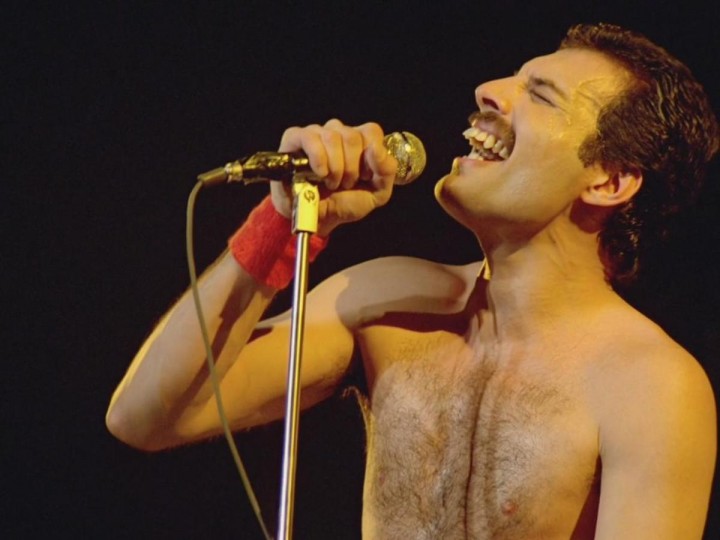 Freddie Mercury. Sumber: Liputan6.com