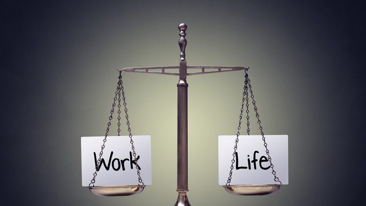 ilustrasi/ work life balance adalah kemampuan seseorang dalam bertanggung jawab mengatur waktu kerja dan kehidupan pribadi dalam kehidupan sehari-hari/net