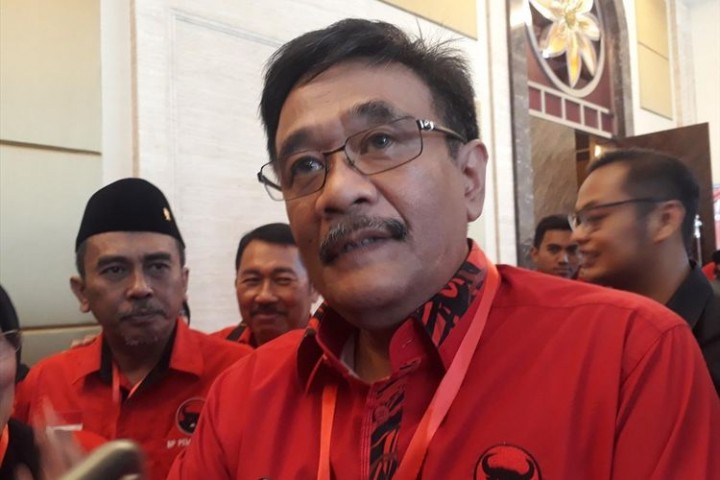 Ketua DPP PDIP Djarot Saiful Hidayat. Sumber: Internet