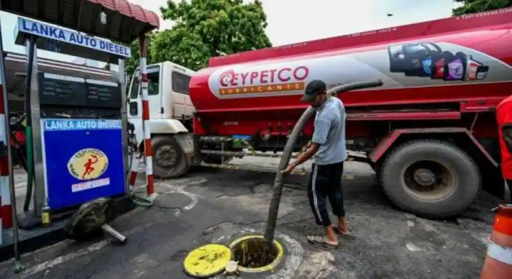 Kondisi Sri Lanka yang kekurangan energi bahan bakar /net