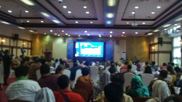 Rapat tahunan BI Riau