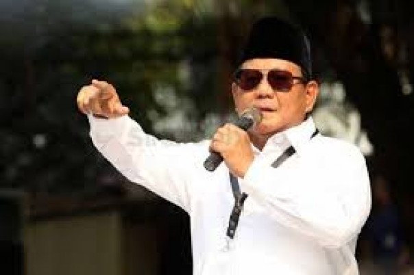 Prabowo Subianto