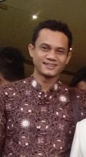 Ketua Pemuda Muhammadiyah Dumai Surimai Hengki/pno