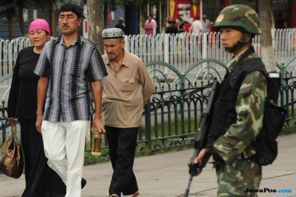 Prof Mahfud MD minta pemerintah RI berperan aktif lawan penindasan Muslim Uighur 