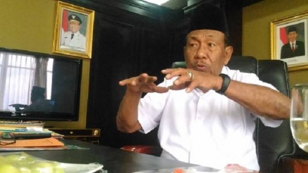 Gubernur Riau, Wan Thamrin Hasyim