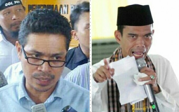 Faizal Assegaf komentari pertemuan SBY dan Prabowo