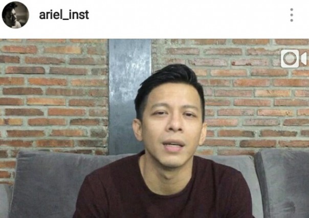 Ariel Noah dituding netizen cuek dengan kisah tragis personil Seventeen Band 