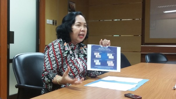  Kepala Kantor Perwakilan Bank Indonesia Provinsi Riau, Siti Astiyah /nof