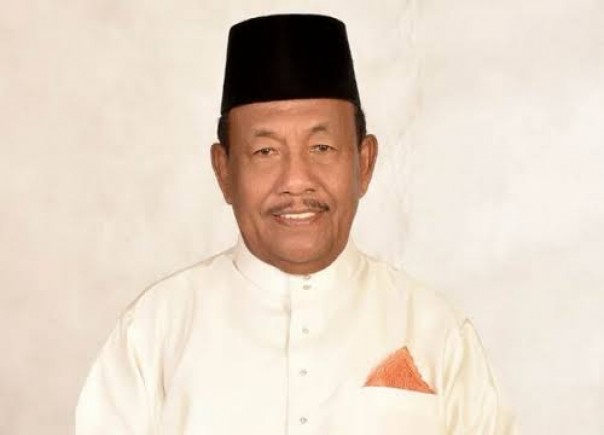Gubernur Riau, Wan Thamrin Hasyim